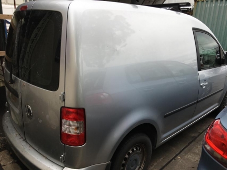 volkswagen Caddy 2K Sep 2007 Parts & Wrecking