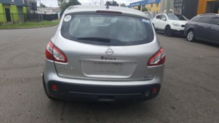 nissan Dualis 2011 Parts & Wrecking