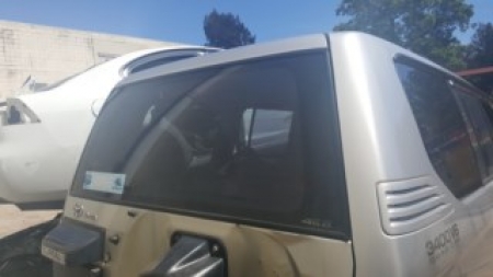 toyota Prado 2002 Parts & Wrecking