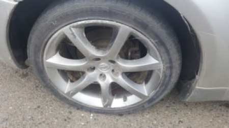 nissan Skyline INFINITI 2003 Parts & Wrecking