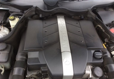 mercedes benz Clk320 W209 Sep 2003 Parts & Wrecking