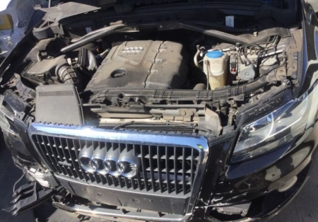 audi Q5 8R Feb 2009 Parts & Wrecking