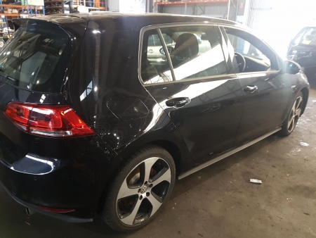 volkswagen Golf Gti 7 Jul 2015 Parts & Wrecking