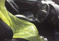 2006 Mercedes Benz Clk200 K W209 image 6