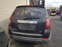 2010 Holden Captiva image 6