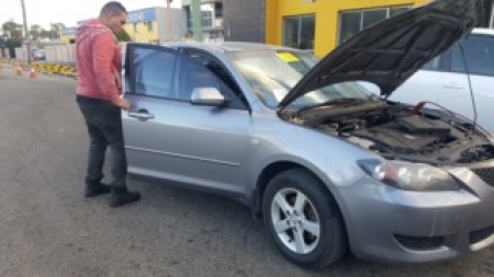 mazda 3 2006 Parts & Wrecking