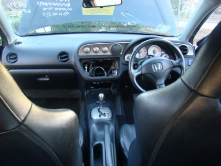 honda Integra Jun 2003 Parts & Wrecking