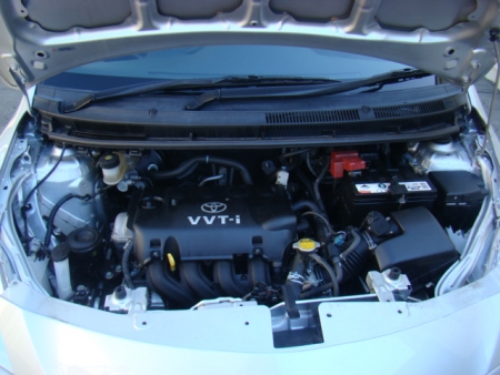 toyota Yaris Feb 2006 Parts & Wrecking