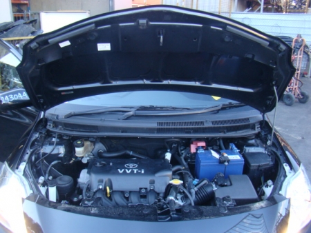 toyota Yaris Dec 2006 Parts & Wrecking