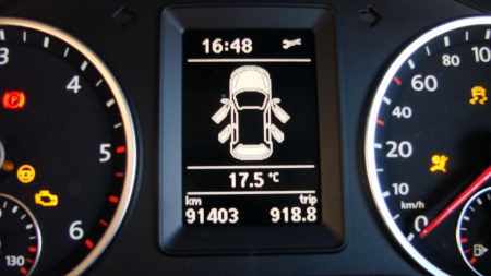 volkswagen Tiguan Jan 2013 Parts & Wrecking