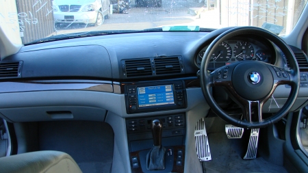 bmw 318i May 2004 Parts & Wrecking
