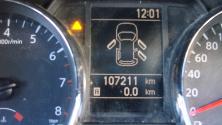 nissan Dualis Nov 2011 Parts & Wrecking