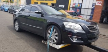 toyota Aurion 2007 Parts & Wrecking