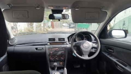 mazda 3 Jun 2007 Parts & Wrecking