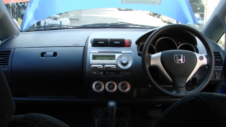 honda Jazz Apr 2007 Parts & Wrecking