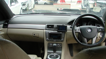 holden Caprice Jul 2007 Parts & Wrecking