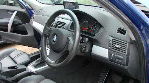 bmw X3 Apr 2009 Parts & Wrecking