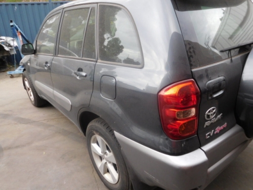 toyota Rav4 HD20 Apr 2005 Parts & Wrecking