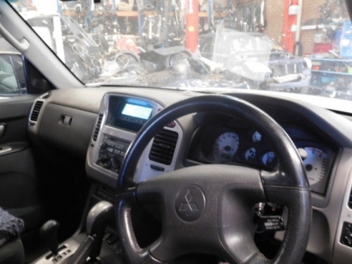 mitsubishi Pajero Np NP PAJERO Jan 2005 Parts & Wrecking