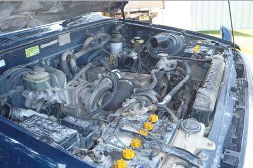 toyota Surf Sr5 1992 Parts & Wrecking