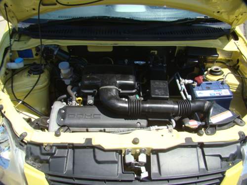 holden Cruze 2004 Parts & Wrecking