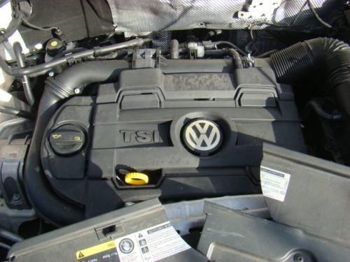 volkswagen Tiguan Sep 2013 Parts & Wrecking