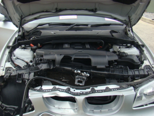 bmw 1 Series 120D Nov 2006 Parts & Wrecking