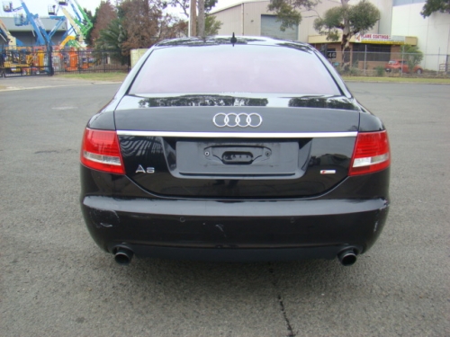 audi A6 Apr 2008 Parts & Wrecking