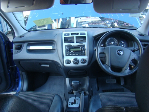 kia Sportage Mar 2009 Parts & Wrecking