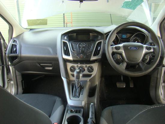 ford Focus Jun 2011 Parts & Wrecking