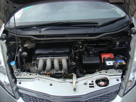 honda Jazz Jun 2012 Parts & Wrecking