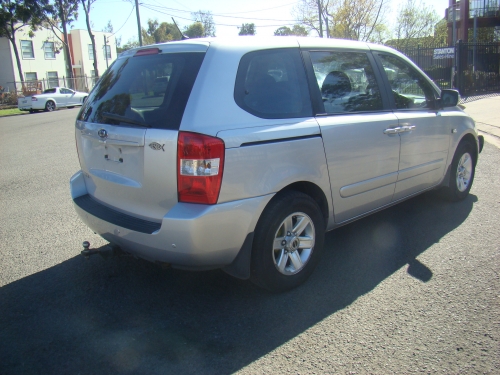 kia Carnival Jul 2010 Parts & Wrecking