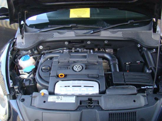 volkswagen Beetle Feb 2013 Parts & Wrecking