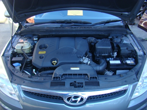 hyundai I30 Jul 2009 Parts & Wrecking