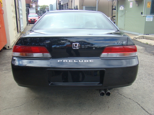 honda Prelude Mar 2001 Parts & Wrecking