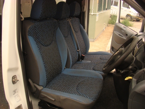 fiat Scudo Apr 2016 Parts & Wrecking