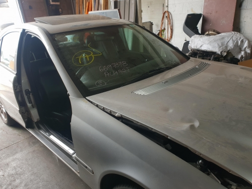 mercedes benz C200 203 2001 Parts & Wrecking