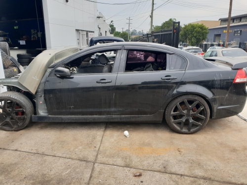 holden Commodore VE 8EK69 2009 Parts & Wrecking