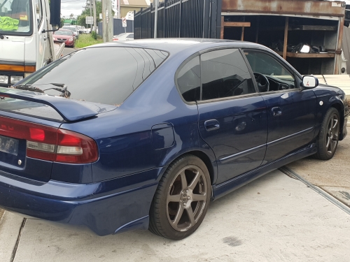 subaru Liberty 2002 Parts & Wrecking