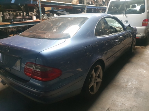 mercedes benz Clk320 1999 Parts & Wrecking