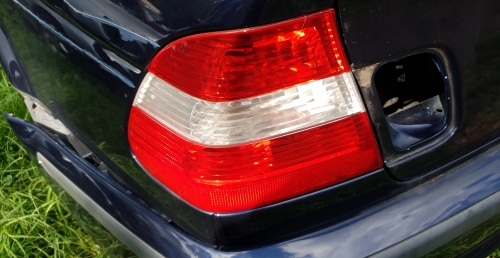 bmw 2004 Parts & Wrecking