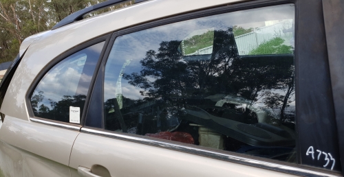 holden Captiva Jul 2008 Parts & Wrecking