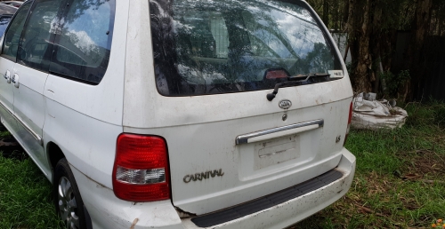 kia Carnival 2005 Parts & Wrecking