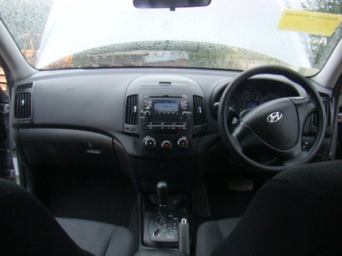 hyundai I30 Dec 2010 Parts & Wrecking
