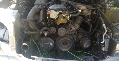 mercedes benz Ml270 Aug 2000 Parts & Wrecking