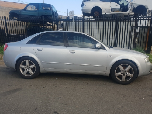 audi A4 2004 Parts & Wrecking