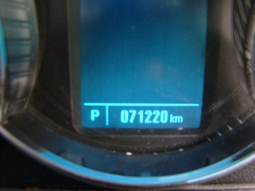 holden Cruze Sep 2015 Parts & Wrecking