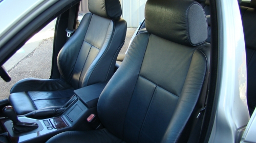bmw 525i May 2003 Parts & Wrecking