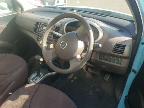 nissan Micra 2008 Parts & Wrecking