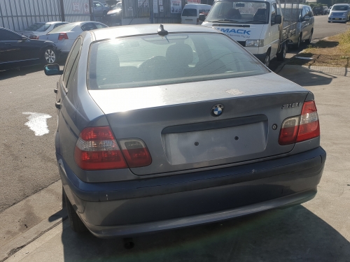 bmw E46 2002 Parts & Wrecking